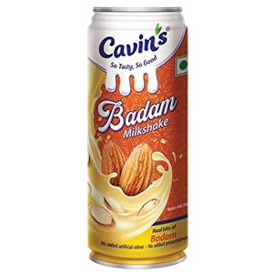Cavins Milk Shake Badam Milk Drink 145ml